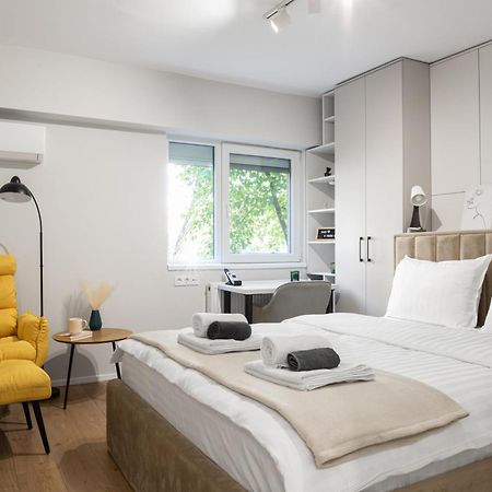 Clujstays Studio Close To City Center Екстериор снимка