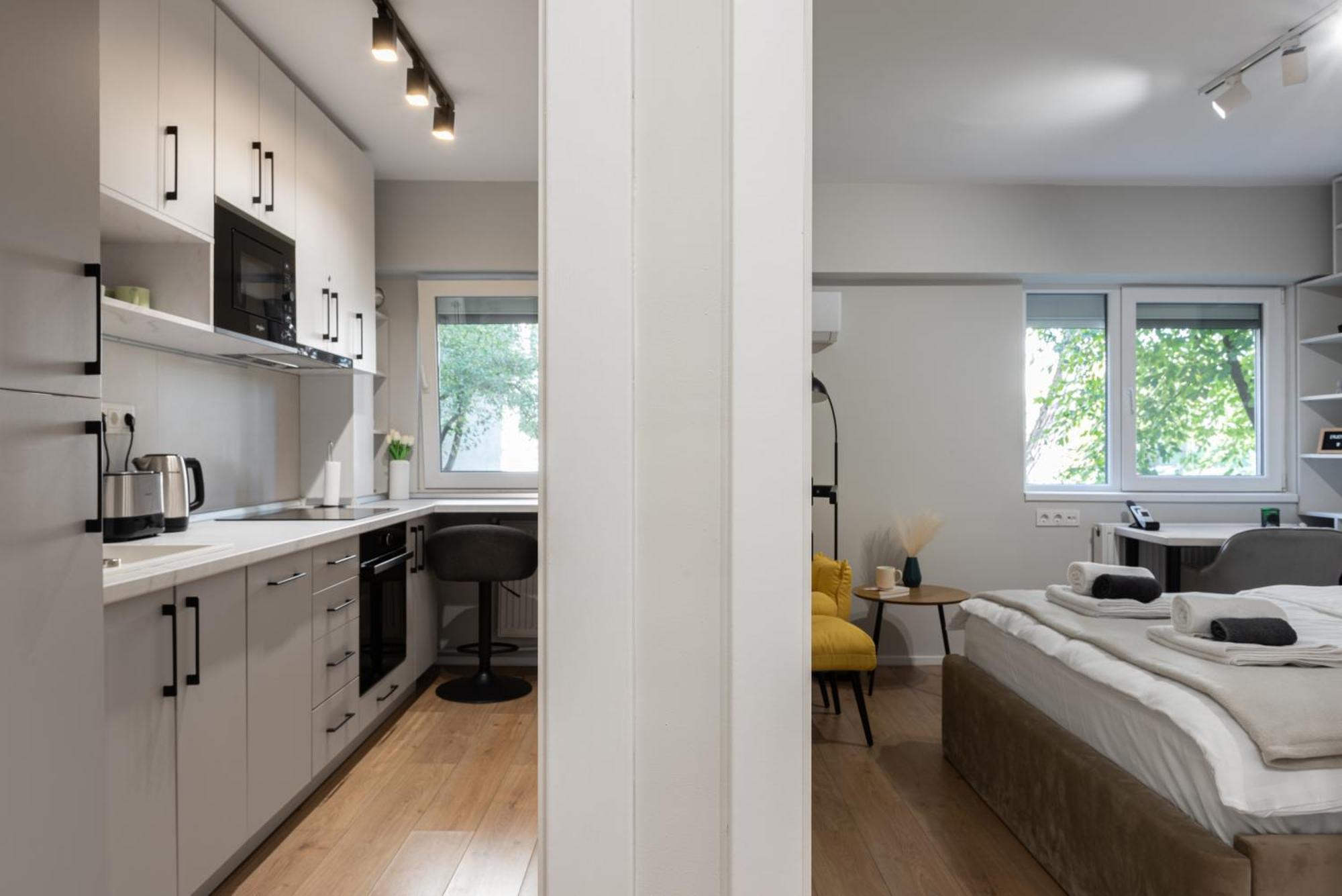 Clujstays Studio Close To City Center Екстериор снимка